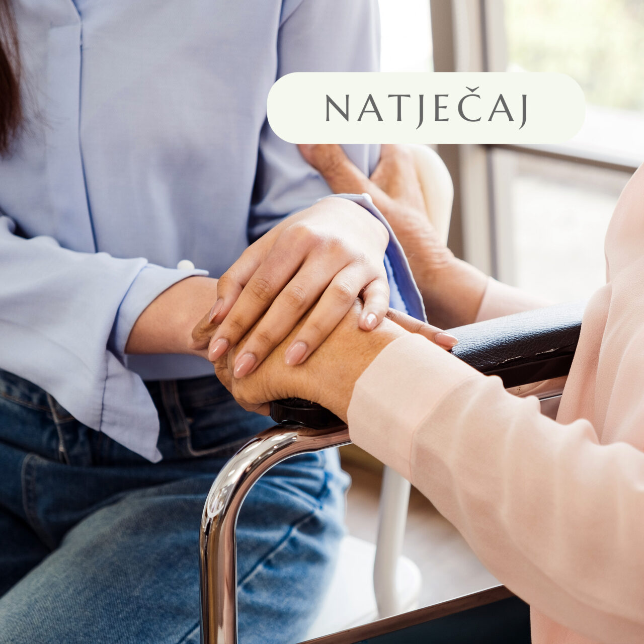 NATJEČAJ za prijam u radni odnos na određeno vrijeme – Socijalni radnik